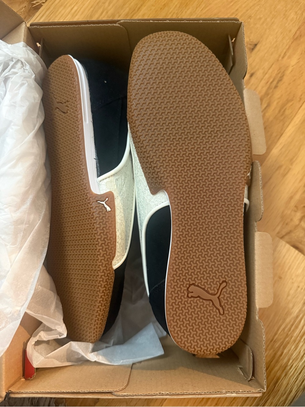 NEW IN BOX NWT NIB PUMA SNEAKERS DONNA BLING - Picture 3 of 16